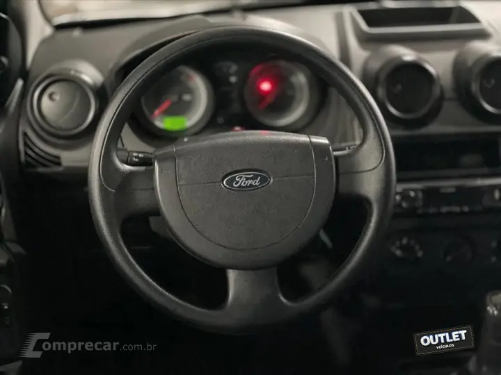 FIESTA 1.6 MPI CLASS SEDAN 8V FLEX 4P MANUAL