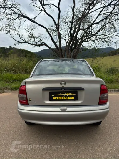 CLASSIC 1.0 MPFI VHC Life 8V