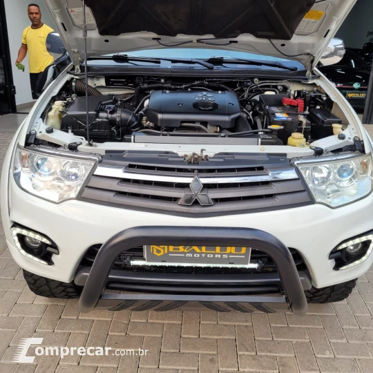 L200 Triton HPE 3.2 CD TB Int.Diesel Aut