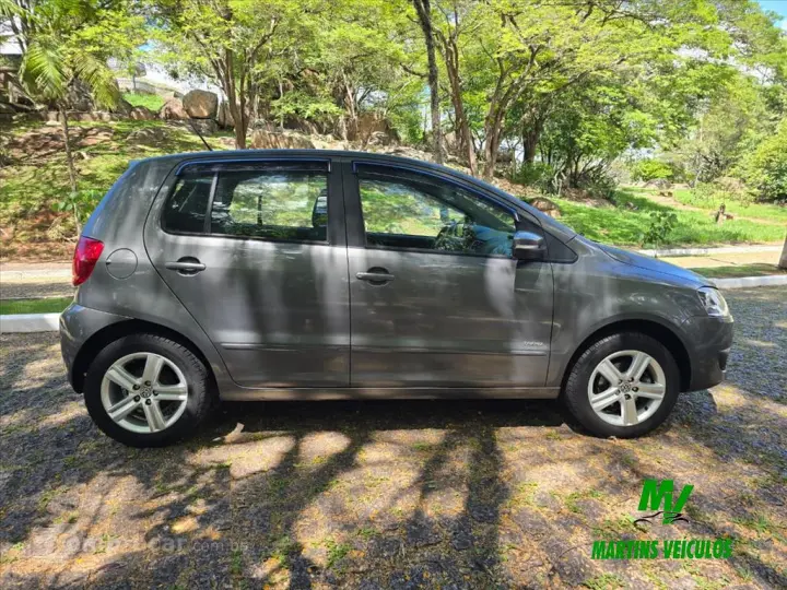 FOX 1.6 MI 8V FLEX 4P MANUAL