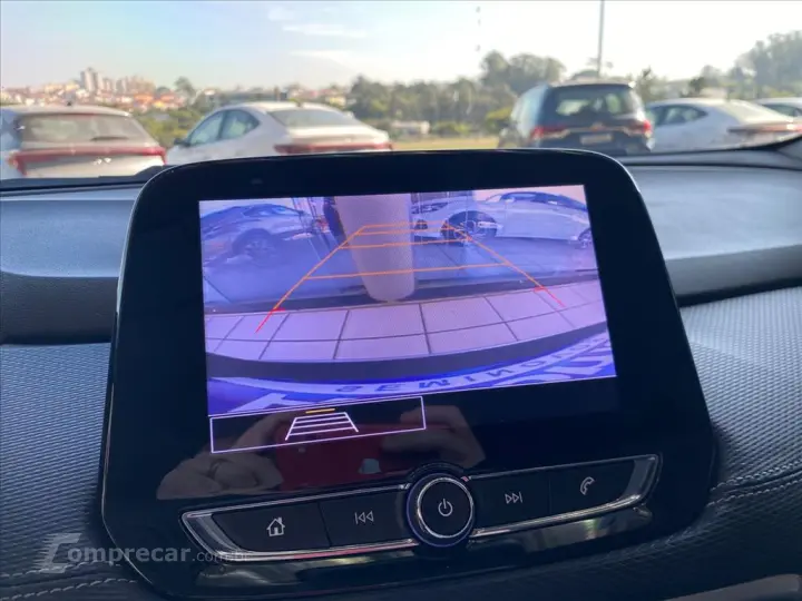 TRACKER 1.0 TURBO FLEX PREMIER AUTOMÁTICO