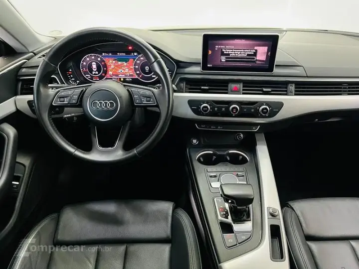 A5 SPB 2.0TFSI
