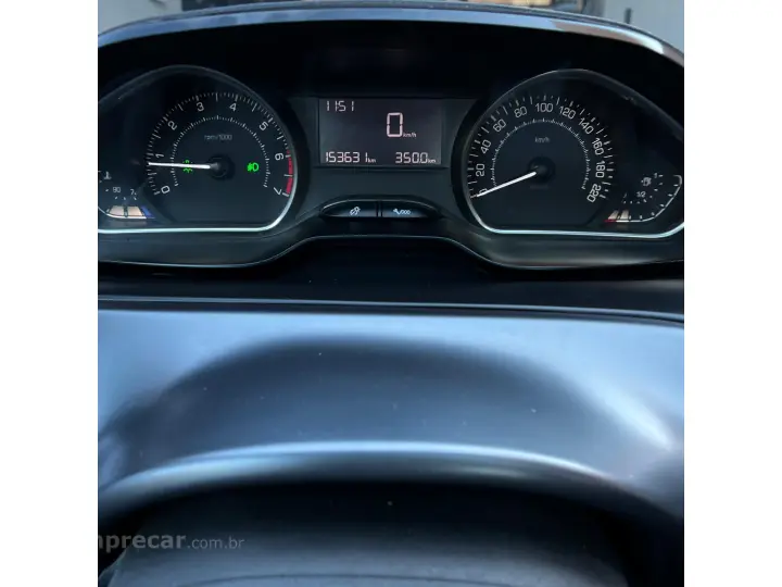 208 1.6 GRIFFE 16V FLEX 4P MANUAL