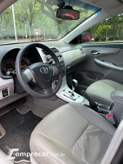 Corolla 2.0 16V 4P XEI FLEX AUTOMÁTICO