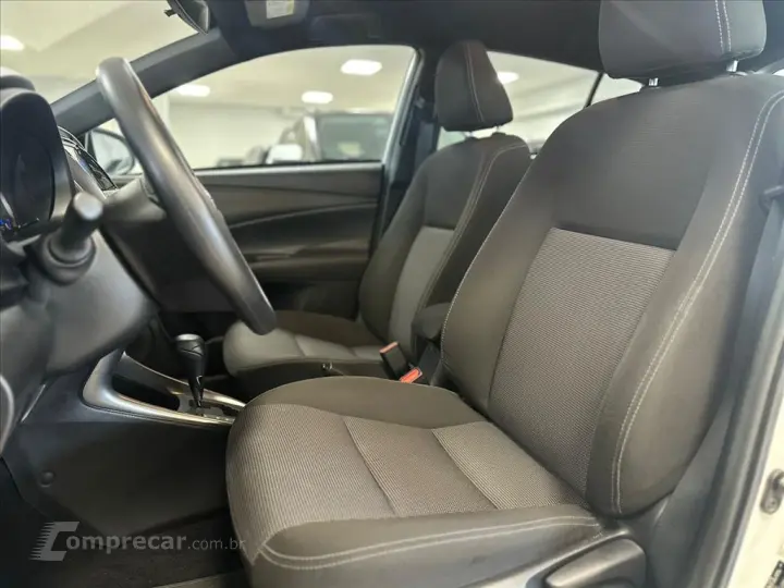 YARIS 1.5 16V FLEX XL MULTIDRIVE