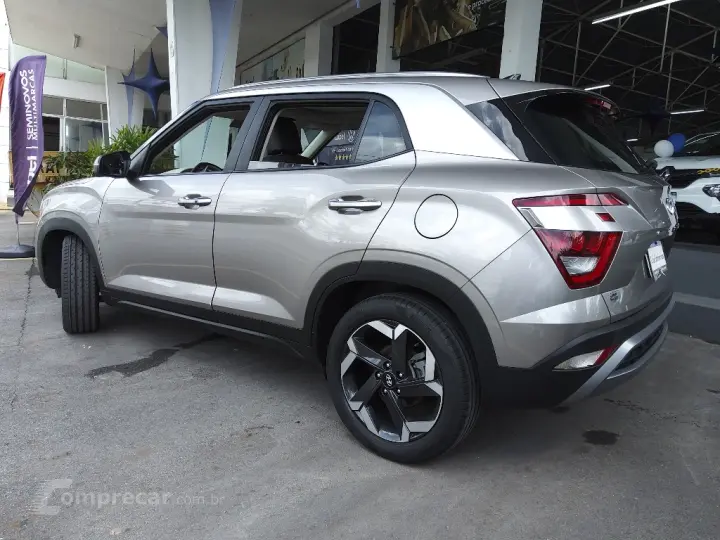 CRETA 2.0 FLEX ULTIMATE AUTOMÁTICO