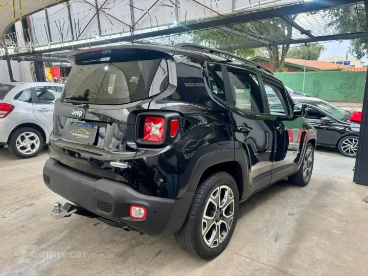 RENEGADE 1.8 16V Longitude