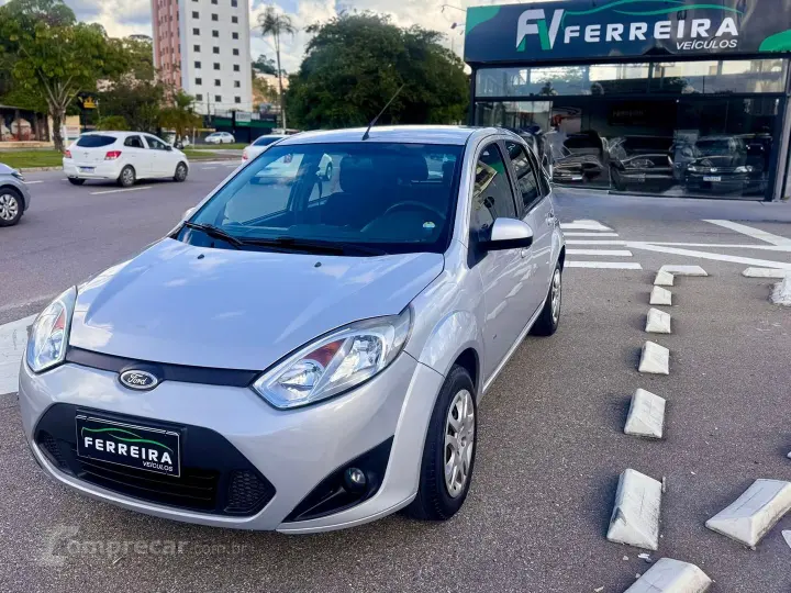 Fiesta 1.0 Rocam Hatch 8V Flex 4P Manual
