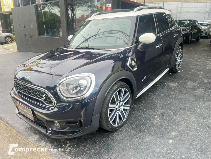 COOPER Countryman S E ALL4 1.5  Híbrido