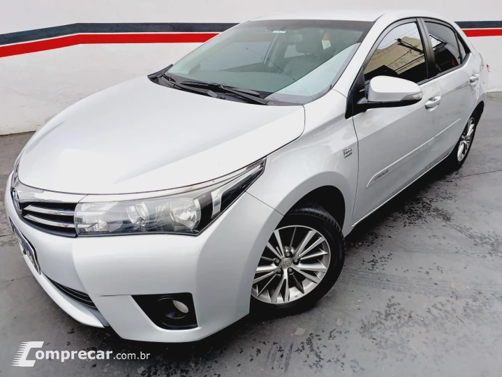 Corolla XEi 2.0 Flex 16V Aut.