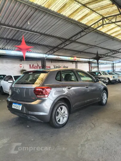 Polo 1.0 Flex 12V 5p