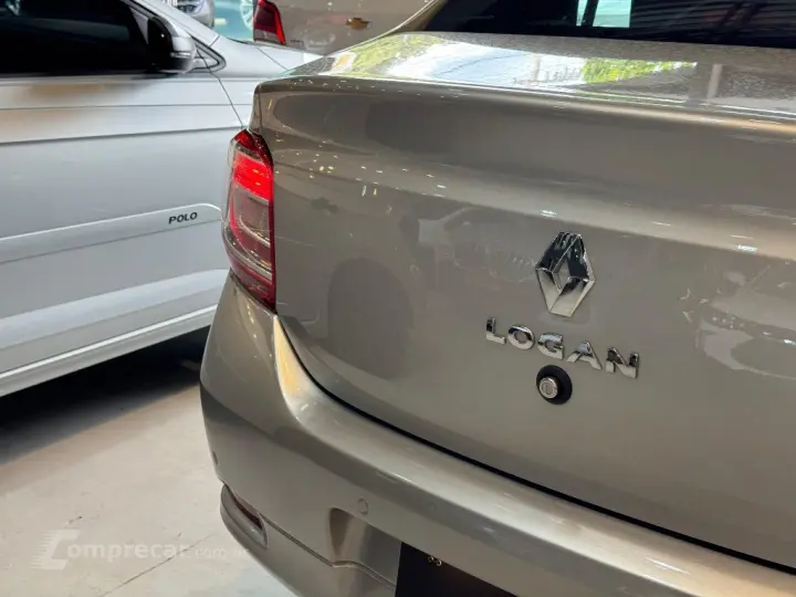 LOGAN 1.0 12V SCE FLEX ZEN MANUAL