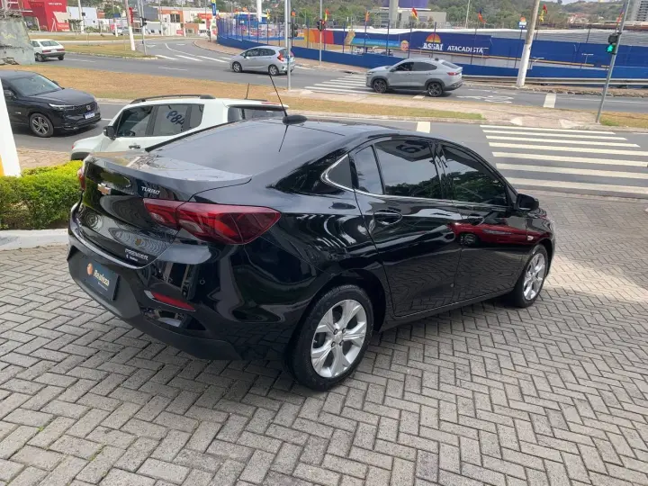 ONIX SED. Plus PREM. 1.0 12V TB Flex Aut