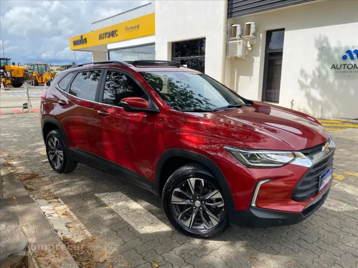 TRACKER 1.2 TURBO FLEX PREMIER AUTOMÁTICO