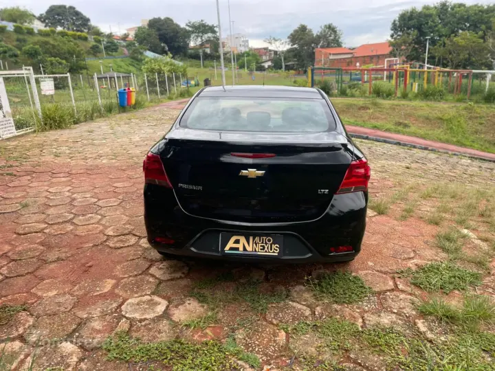 PRISMA 1.4 LTZ Spe/4 8V