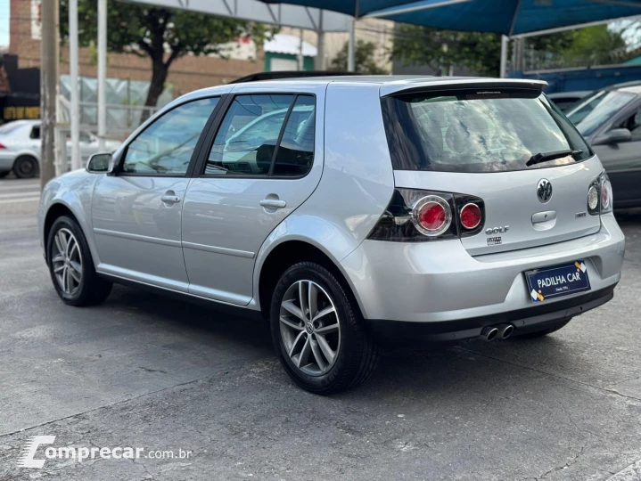 GOLF 1.6 MI Sportline Limited Edition 8V