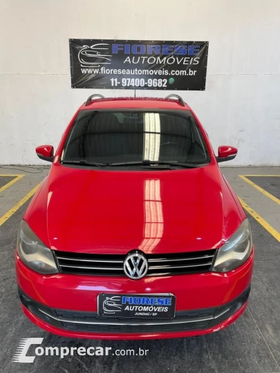 VOLKSWAGEN SPACEFOX 1.6 MI SPORTLINE 8V