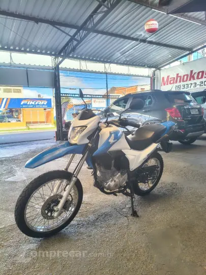 NXR 160 BROS ESDD FLEXONE