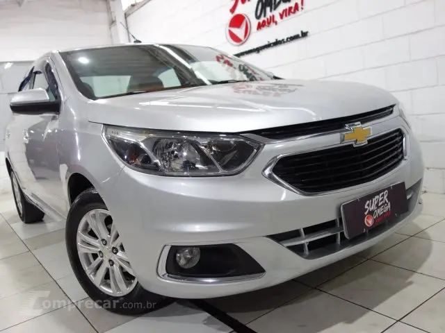 COBALT - 1.4 MPFI LTZ 8V 4P MANUAL