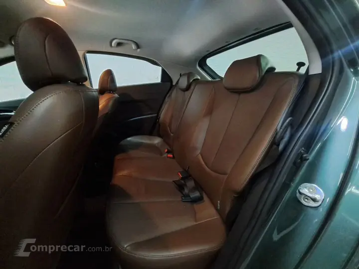 Hb20x 1.6 16V Style Flex 4P Automático