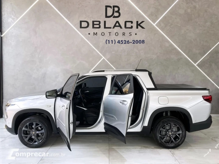 MONTANA 1.2 TURBO FLEX PREMIER AUTOMATICO