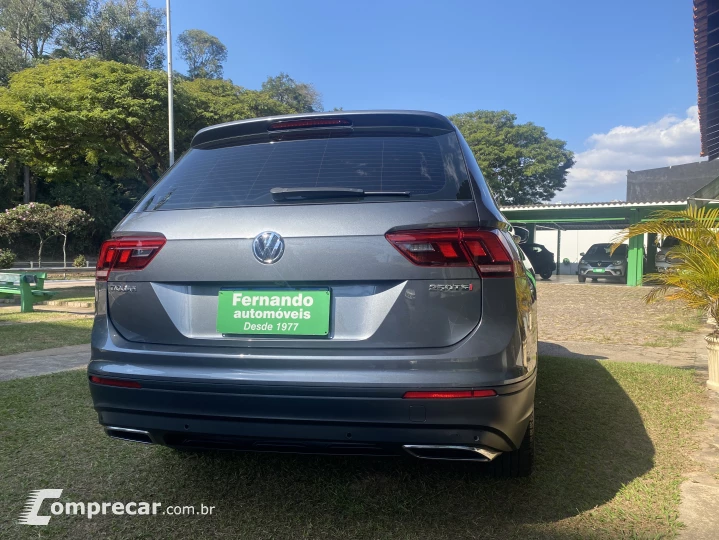 TIGUAN 1.4 250 TSI Allspace Comfortline