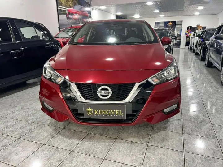 VERSA ADVNC CVT