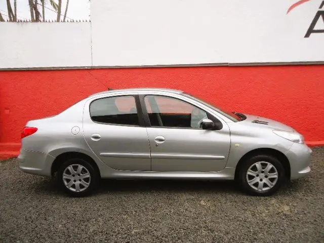 207 1.4 XR Passion 8V