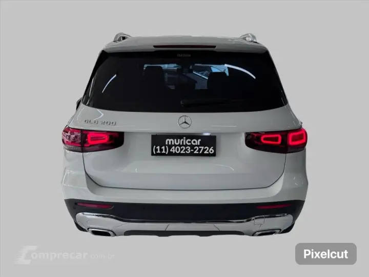 GLB 200 1.3 CGI GASOLINA ADVANCE 7G-DCT