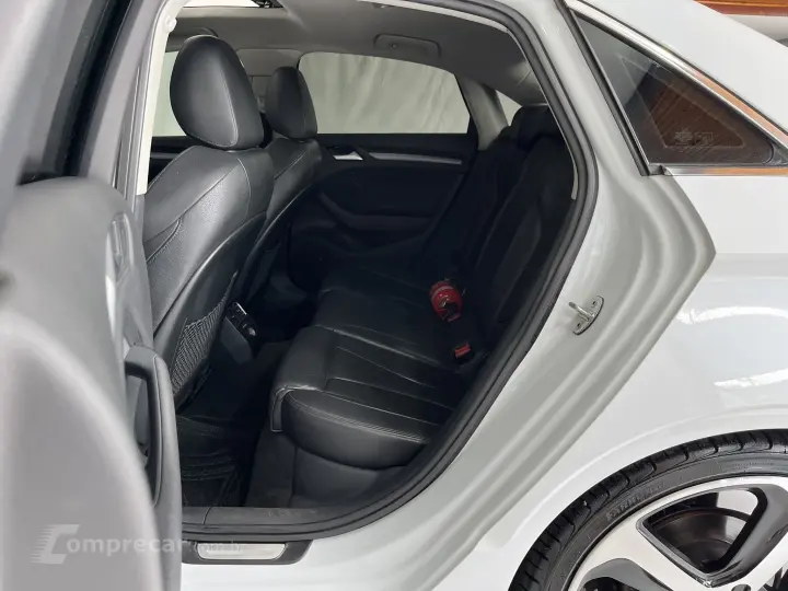 A3 1.8 TFSI Sedan 16V 180cv