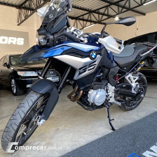 F 850 GS Premium