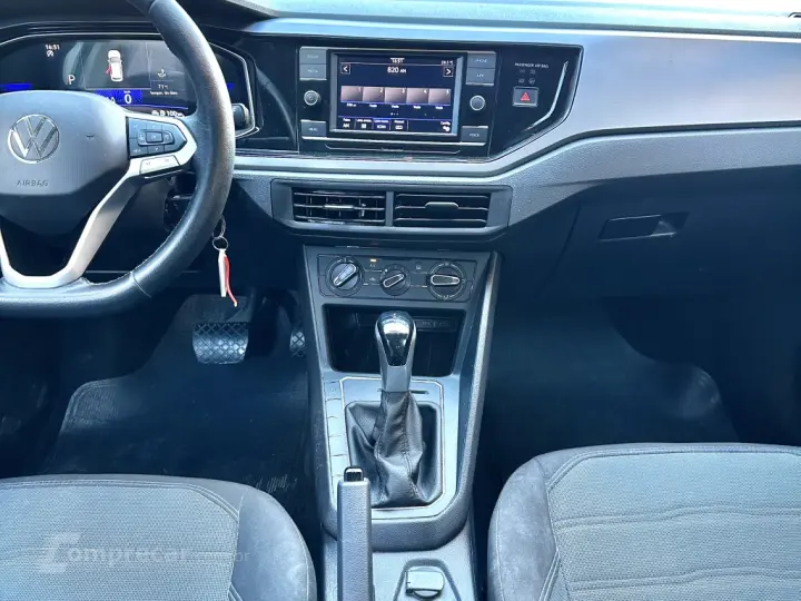 NIVUS 1.0 200 TSI TOTAL FLEX COMFORTLINE AUTOMÁTICO