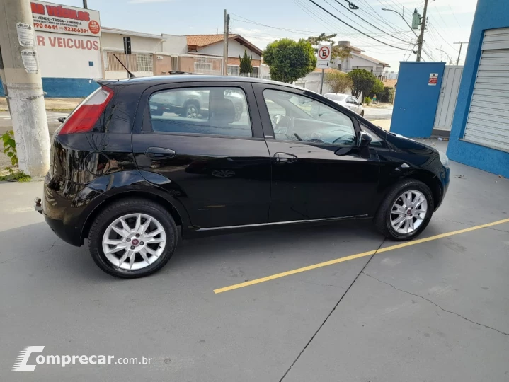 PUNTO 1.6 Essence 16V