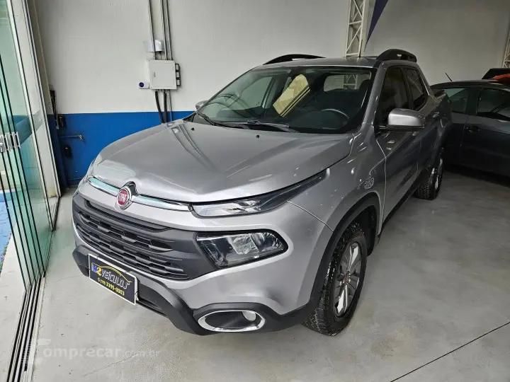 TORO 1.8 16V EVO FLEX FREEDOM AT6