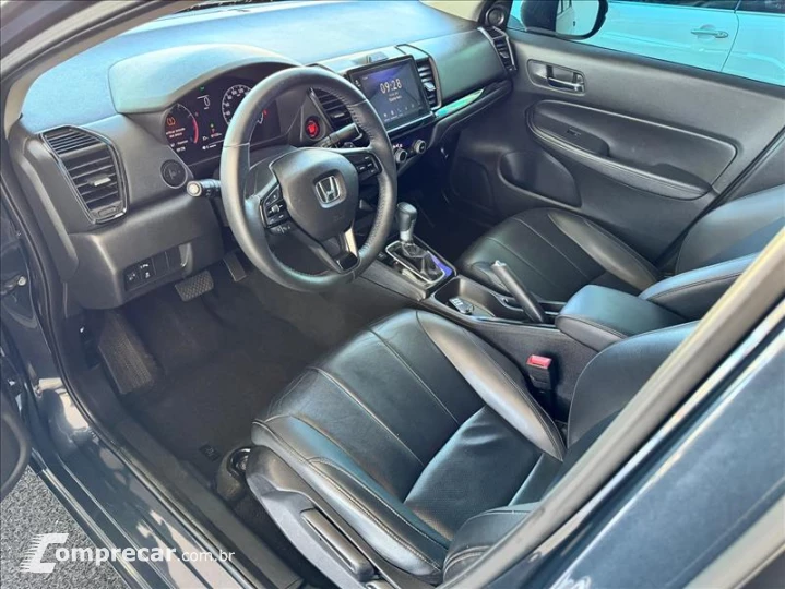 CITY 1.5 I-vtec EXL