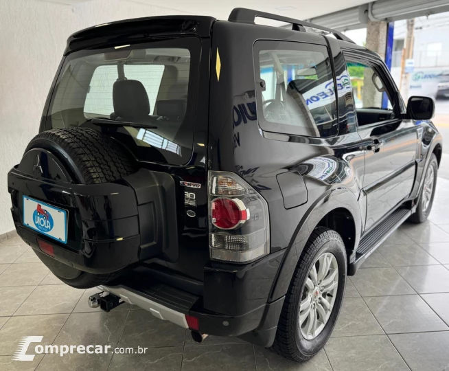 PAJERO 3.8 Full HPE 4X4 V6 24V