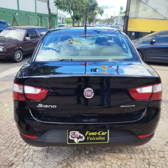 Grand Siena ATTRACTIVE 1.0 Flex 8V 4p