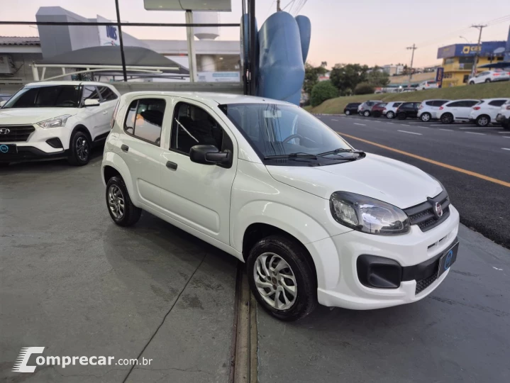 UNO ATTRACTIVE 1.0 Fire Flex 8V 5p