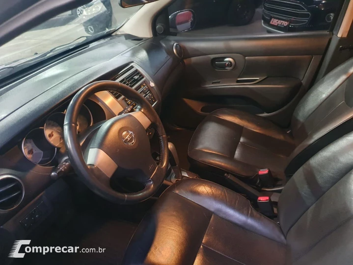 Grand Livina 1.8 Sl 16V Flex 4P Automático