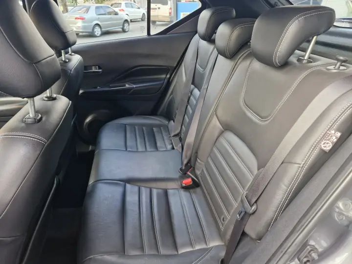 KICKS 1.6 16V FLEXSTART SL 4P XTRONIC