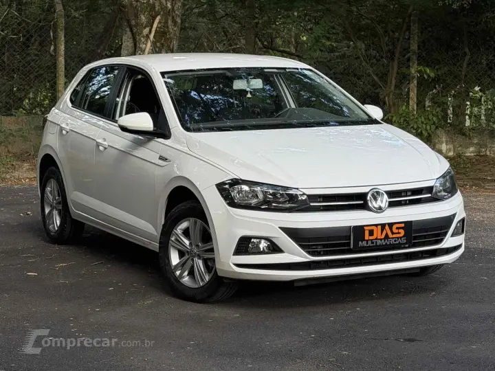 POLO 1.0 200 TSI COMFORTLINE AUTOMÁTICO