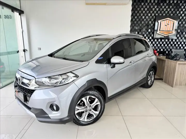 WR-V 1.5 16vone EXL