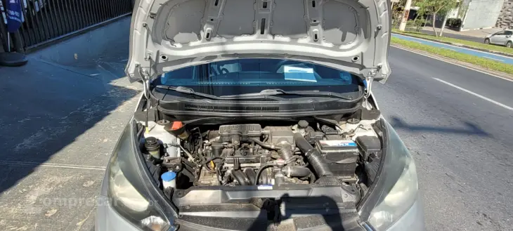 HB20 1.0 Comfort Style 12V