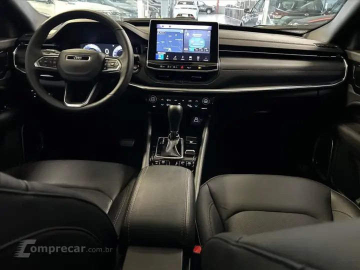 COMPASS 2.0 HURRICANE 4 TURBO GASOLINA OVERLAND A