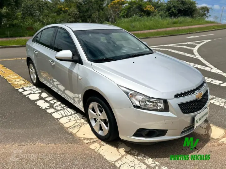 CRUZE 1.8 LT 16V