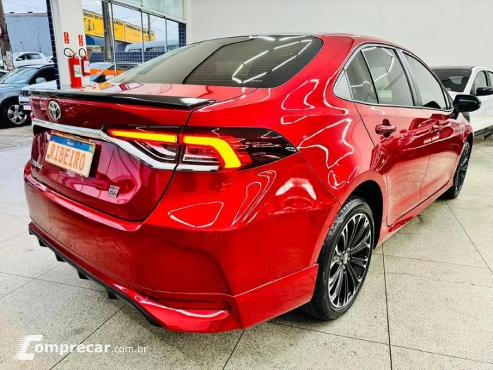 COROLLA GR-SPORT 2.0 FLEX AUT.