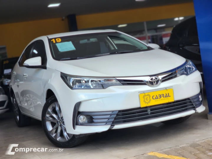 Corolla XEi 2.0 Flex 16V Aut.