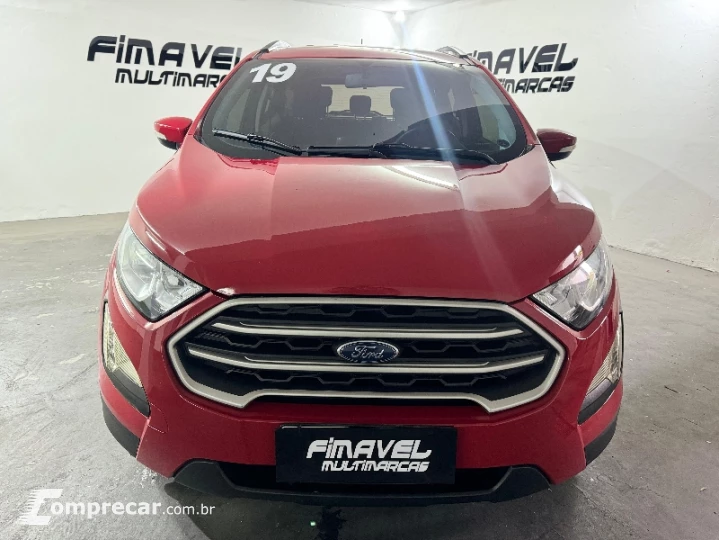 ECOSPORT 1.5 Tivct SE