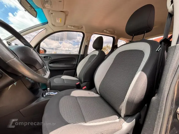 AIRCROSS 1.6 VTI 120 FLEX LIVE EAT6