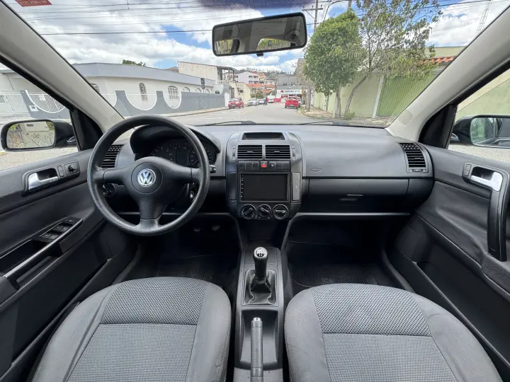 POLO 1.6 MI Sportline 8V